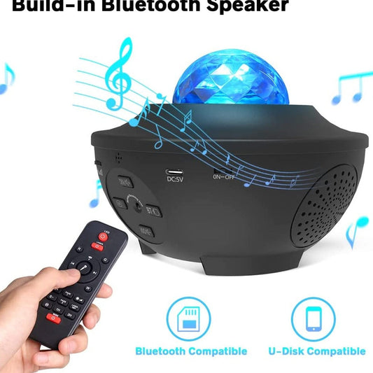 Star Galaxy Projector