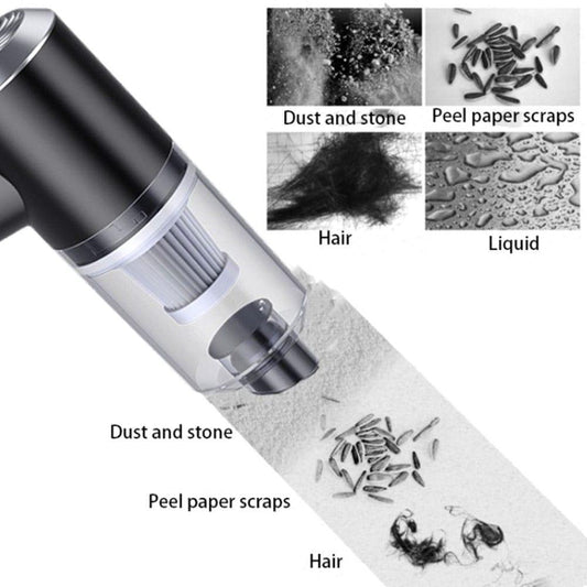 Portable Car Vacuum cleaner