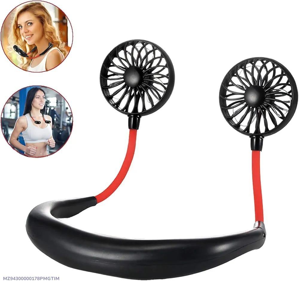 Adjustable Neck Fan