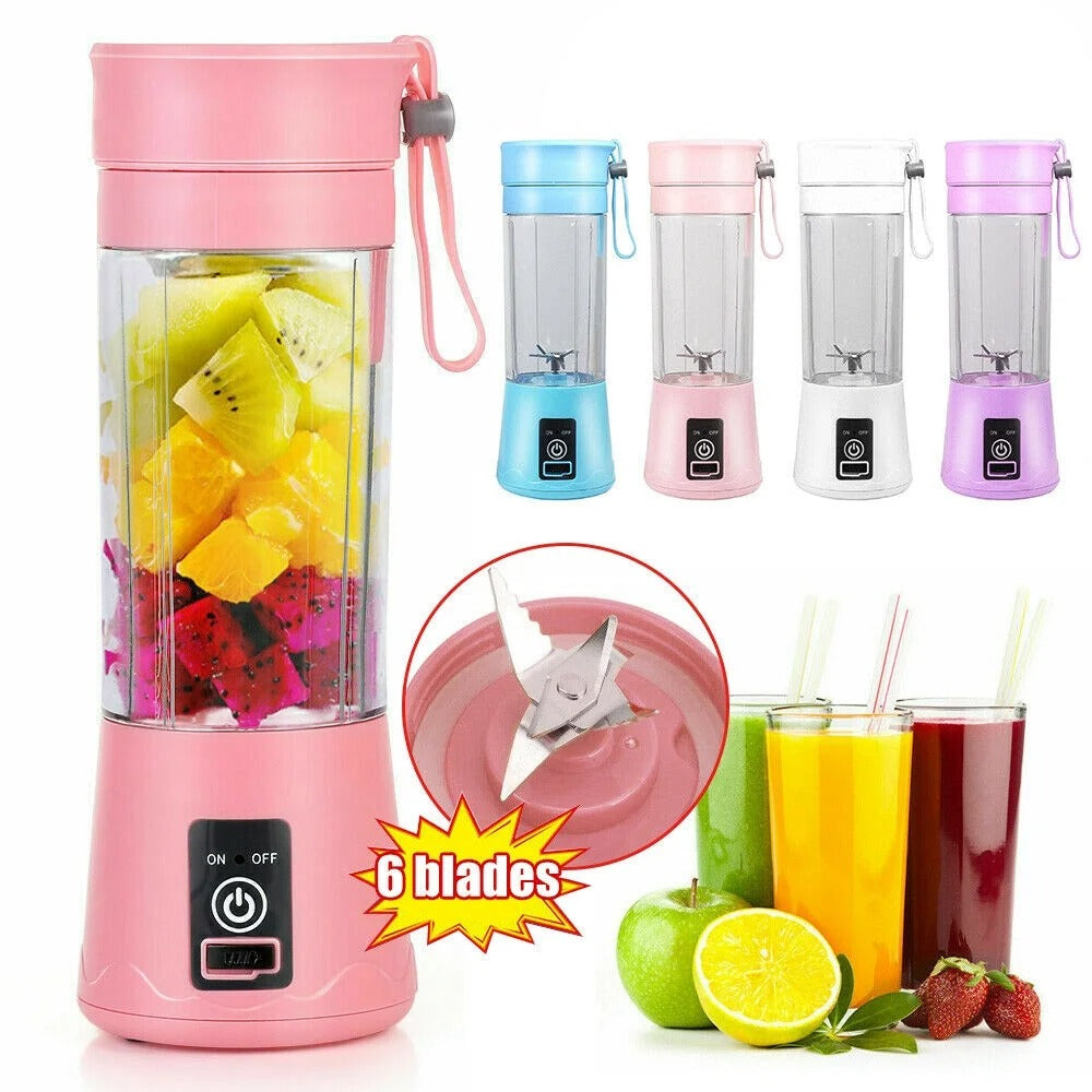 Portable Juicer Blender