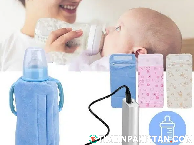 USB Milk Warmer Bag