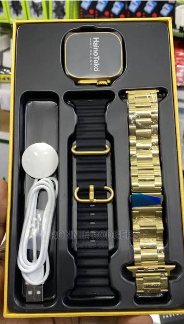 G9 Ultra Max Haino Teko Smart Watch (Original)