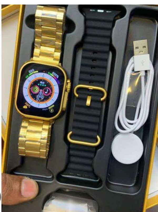 G9 Ultra Max Haino Teko Smart Watch (Original)