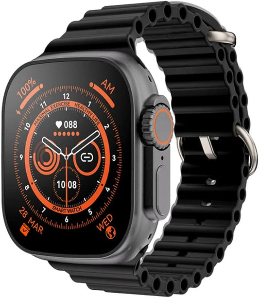 T900 Ultra Smart Watch 49MM Glass