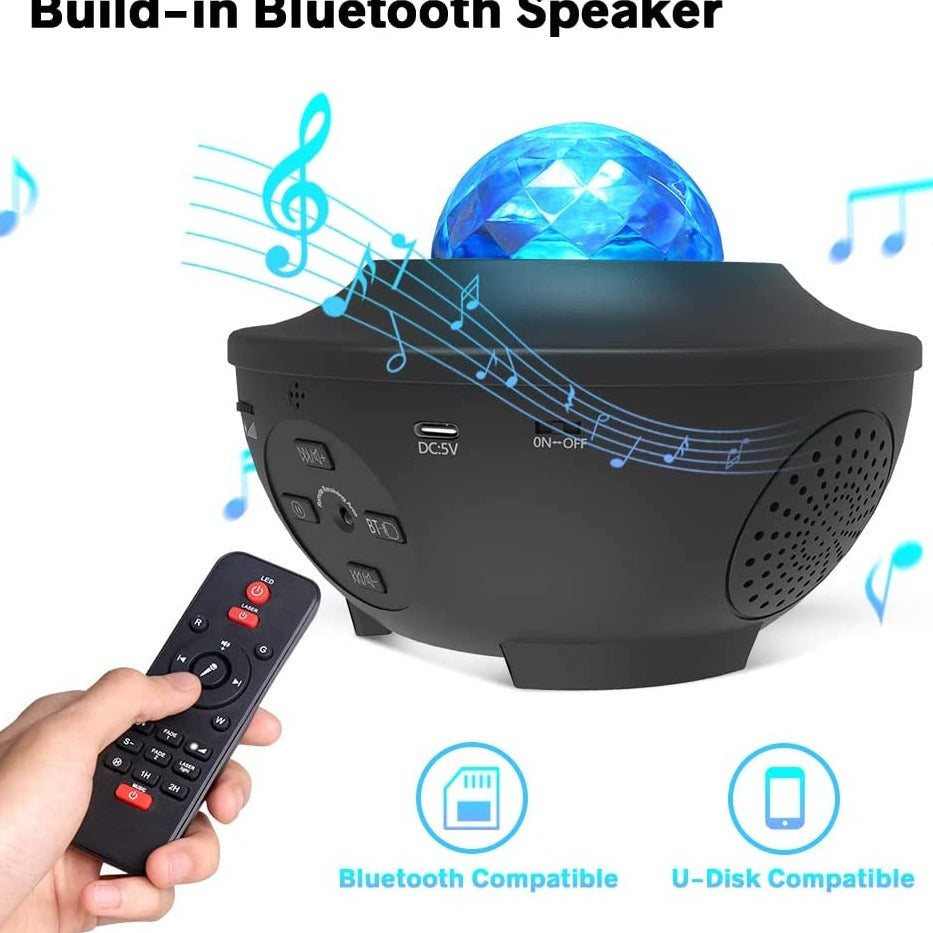 Star Galaxy Projector