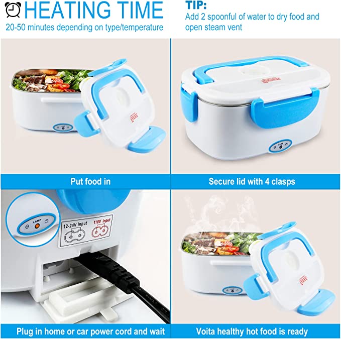 Electric Lunch Box