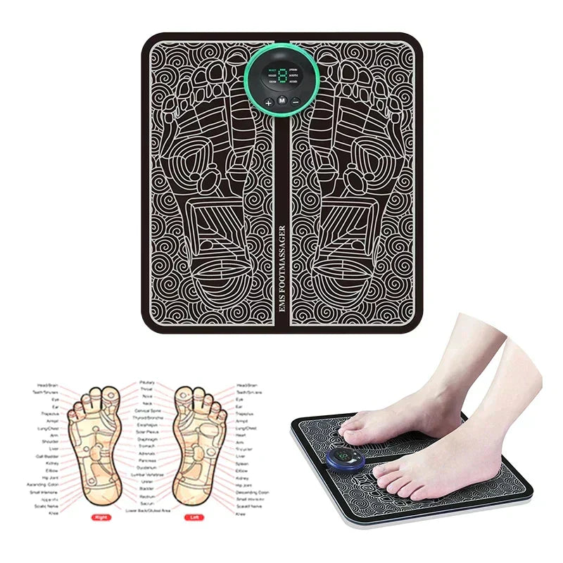 Portable Foot Massager