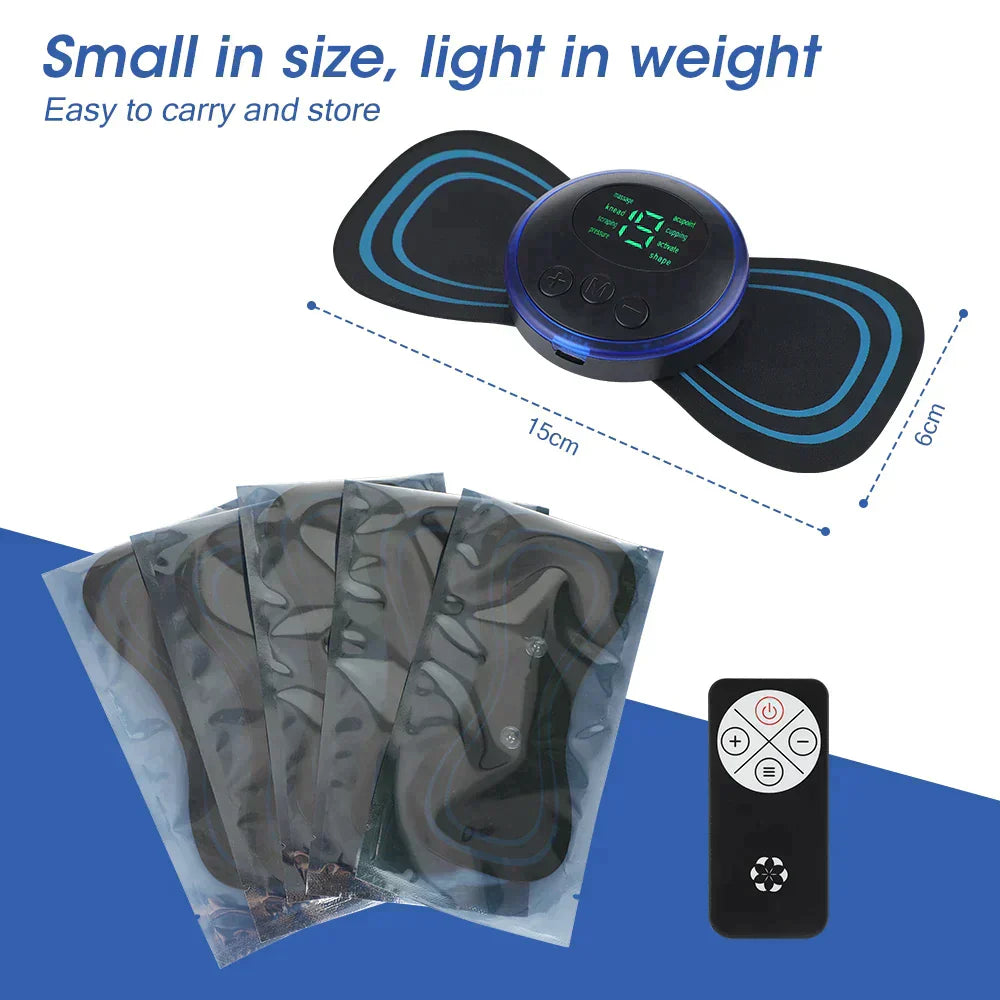 Portable Neck Massager