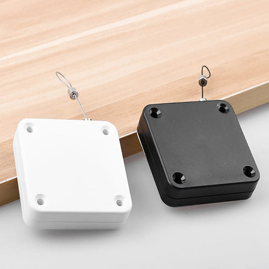 Open Door No More! Automatic Sticky Door