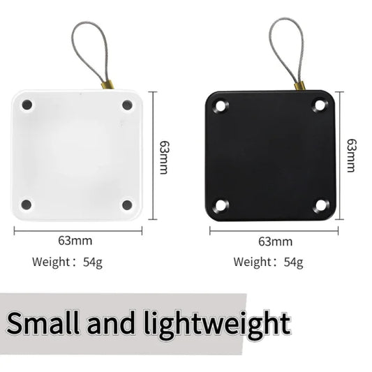 Open Door No More! Automatic Sticky Door