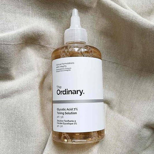 The Ordinary