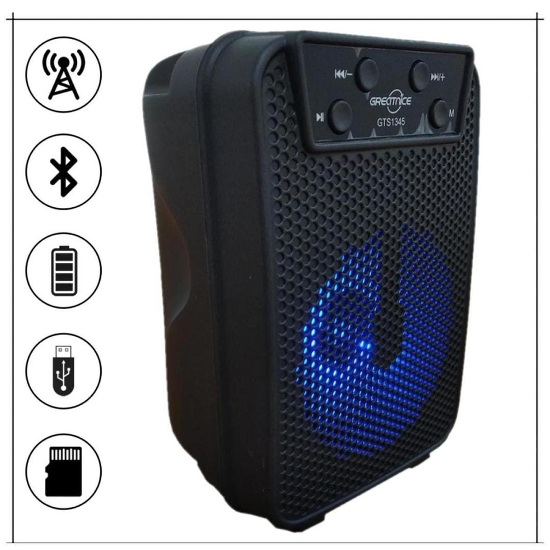 Bluetooth Speaker