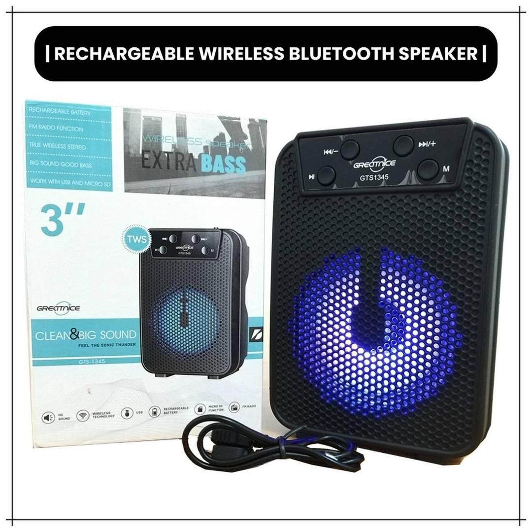 Bluetooth Speaker