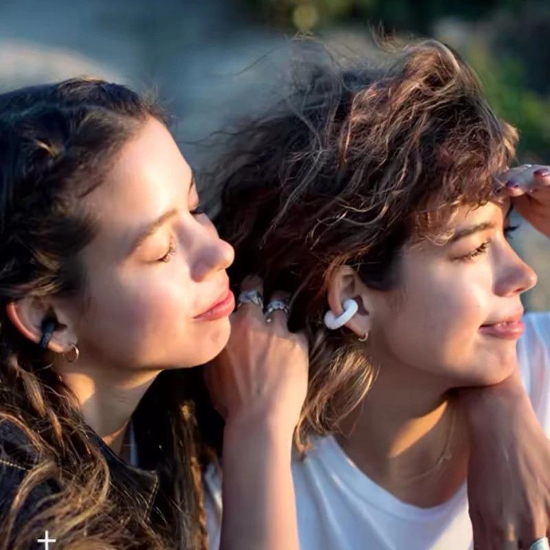 Wireless sound Earcuffs