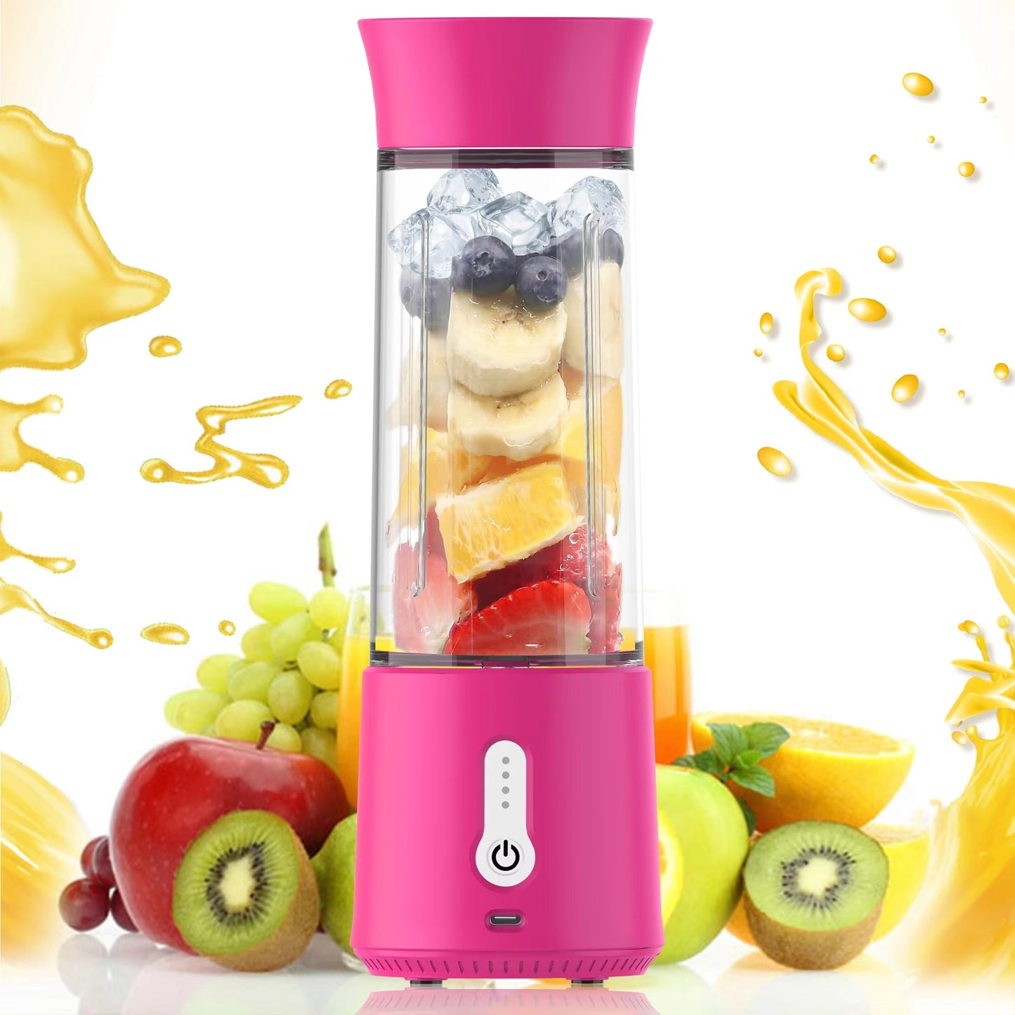 Portable Juicer Blender