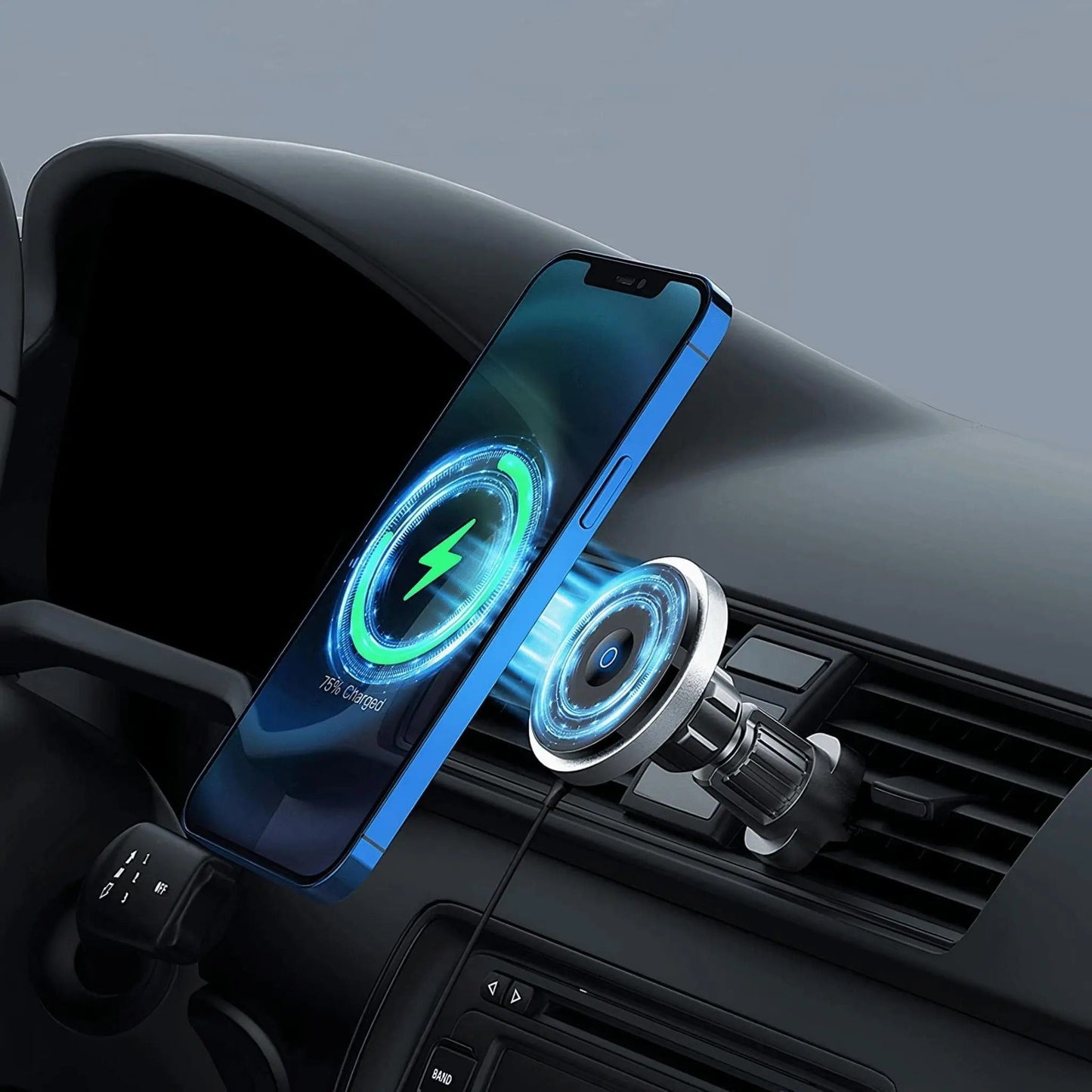 Wireless Car Chargers