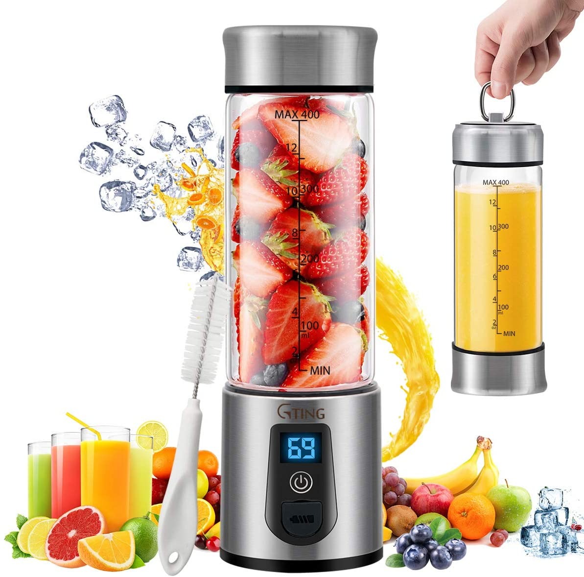 Portable Juicer Blender