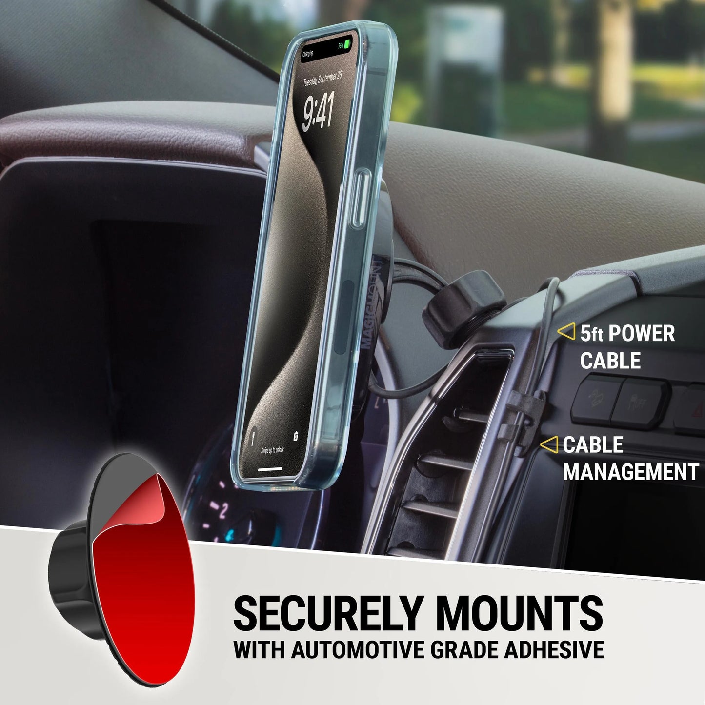 Wireless Car Chargers