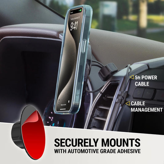 Wireless Car Chargers