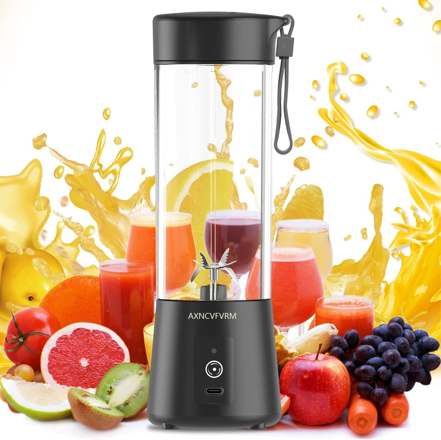 Portable Juicer Blender