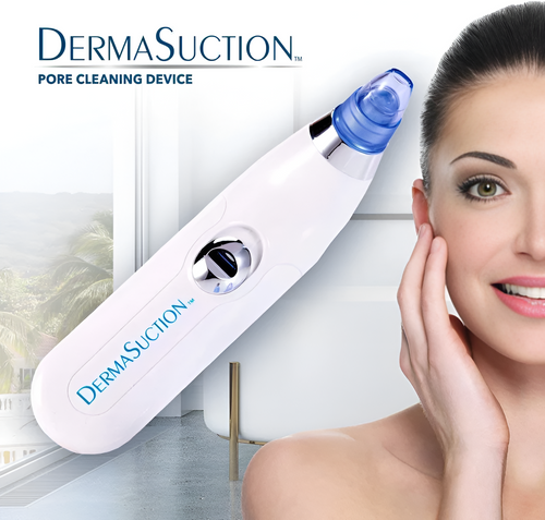 DermaSuction™ BlackHead Vacuum & Deep Pore Cleanser